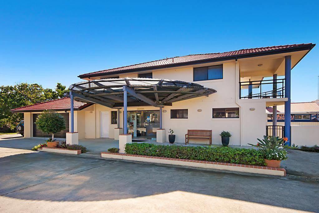 Hotel The Bower Byron Bay Zewnętrze zdjęcie